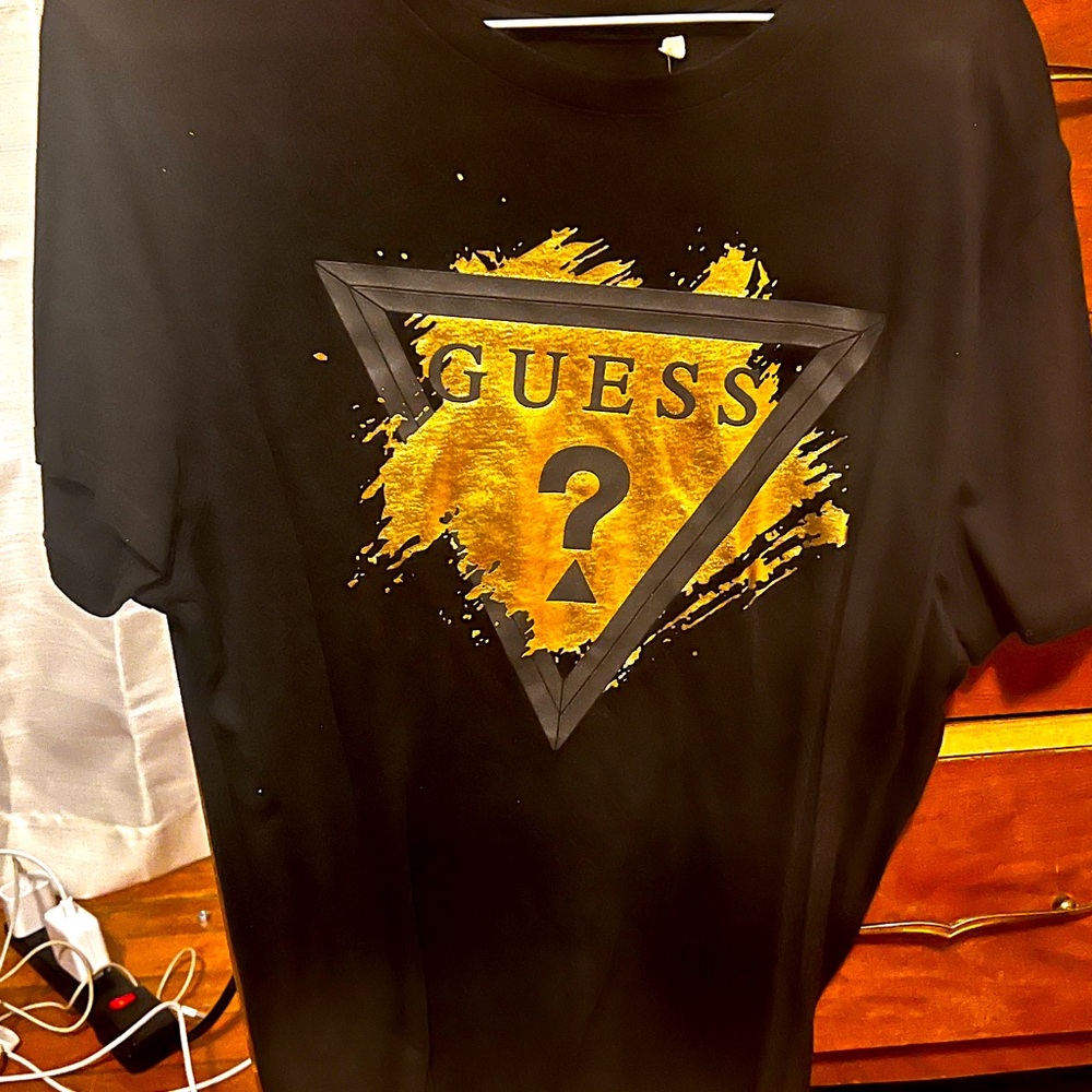 Guess short sleeve shirt